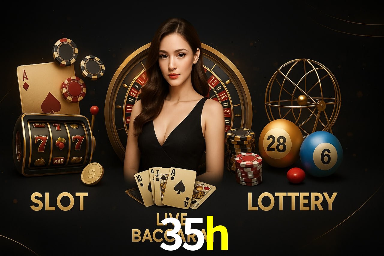 35h: Jogos de Caça-Níqueis-Altas Recompensas, Roleta-Velocidade, Blackjack-Desafios Máximos