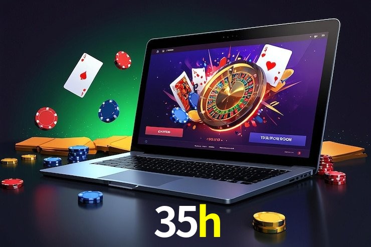 35h: Seu Cassino Premiado com Pagamentos Rápidos